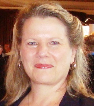 Lynn Daniels April 2011 high