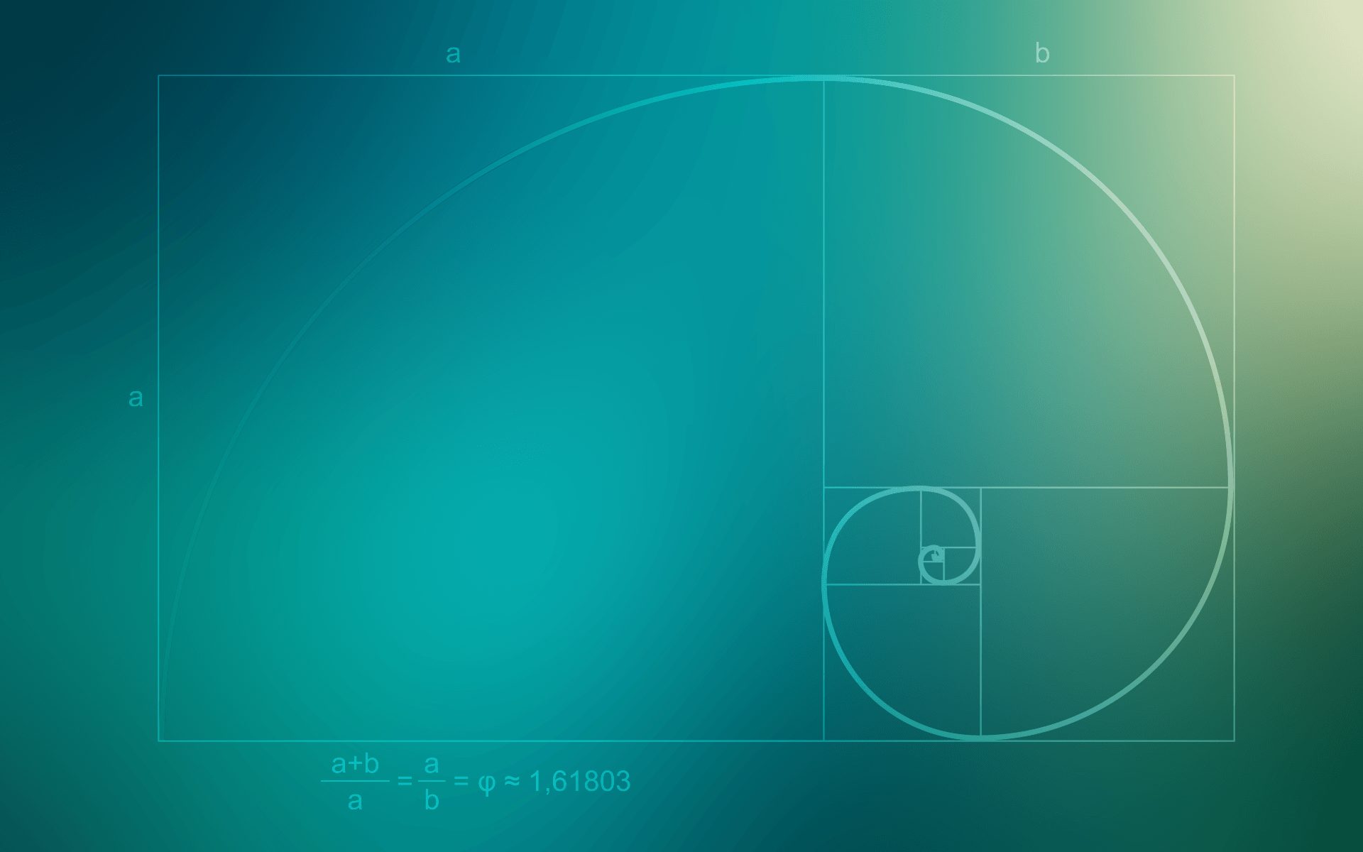 Golden ratio